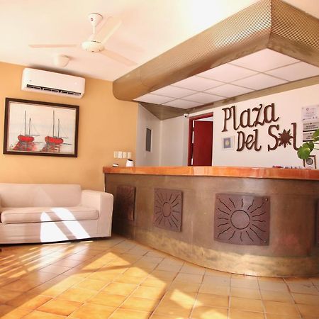 Aparta Hotel Plaza del Sol Santo Domingo Exterior foto