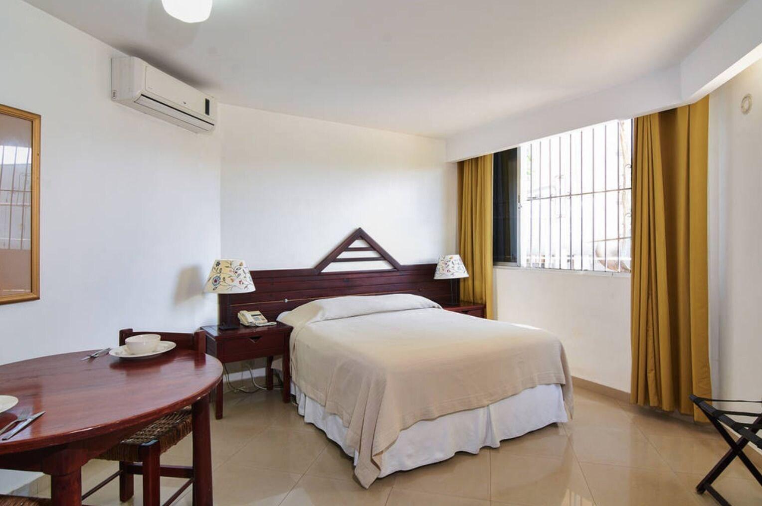 Aparta Hotel Plaza del Sol Santo Domingo Exterior foto
