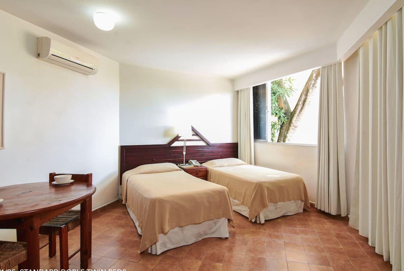 Aparta Hotel Plaza del Sol Santo Domingo Exterior foto