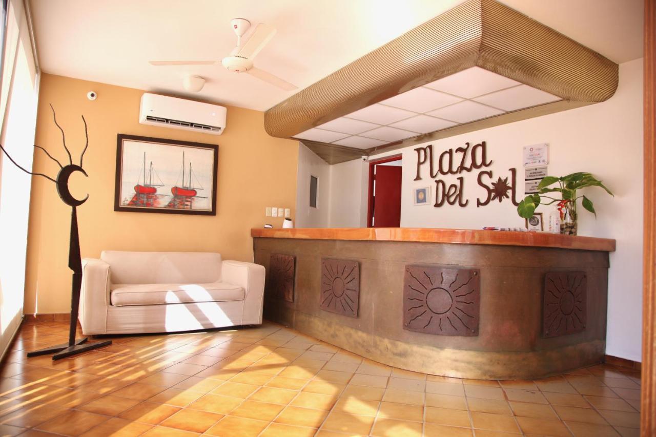 Aparta Hotel Plaza del Sol Santo Domingo Exterior foto
