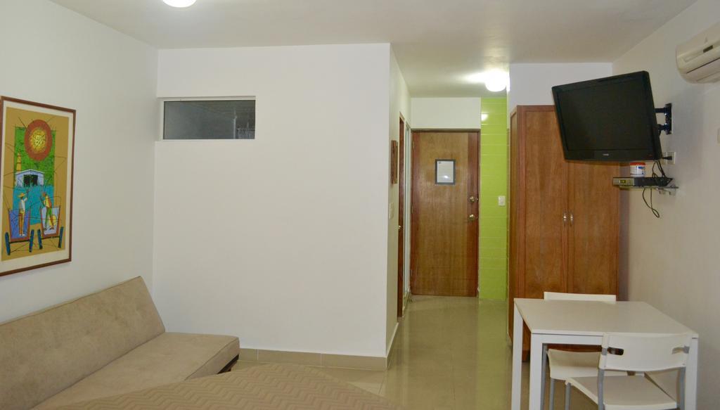 Aparta Hotel Plaza del Sol Santo Domingo Exterior foto