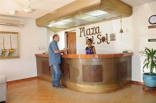 Aparta Hotel Plaza del Sol Santo Domingo Exterior foto